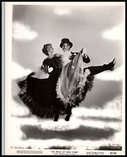 Fred Astaire + Vera-Ellen in The Belle of New York 1952 PORTRAIT ORIG PHOTO 590 picture