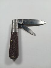 Boker  Tree Brand 492  Used Pocket Knife picture