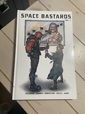 Space Bastards Vol 1 Collected Deluxe Hardcover Omnibus Darick Robertson SIGNED picture