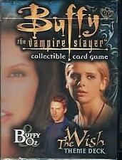 Buffy the Vampire Slayer CCG The Wish Buffy & Oz picture