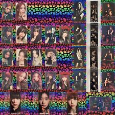 ITZY Born To Be Photocard Postcard Poster Film Music Korea POB Pre-Order Benefit picture
