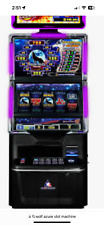 slot machine howling wolf used in great condition picture