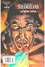 Dee Snider's Strangeland Seven Sins #1 picture