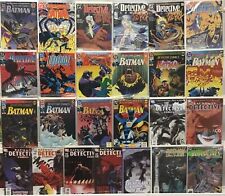 DC Comics - Batman Detective Comics 1st Series - Comic Book Lot of 25 picture