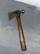VINTAGE E. C. SIMMONS KEEN KUTTER ROOFING HATCHET HAMMER SHINGLE  USA picture