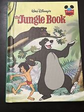 The Jungle Book Walt Disney's Vintage Storybook 1993 picture