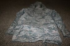 Excellent cond. USAF ABU camo rain jacket parka sz XS extra small  picture