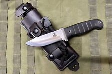 Ed Martin Texas Knives Bushcraft Tactical Knife picture