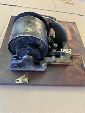 Antique Victor Talking Machine Phonograph VV-XI Victrola: WORKING MOTOR ASSEMBLY picture