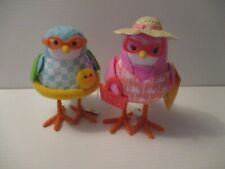 New 2024 2 Birds ~ CORAL & JUNIOR Target Spritz Featherly Friends Sun Squad picture