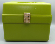 Vintage Wilson Mfg. Corp. Avocado Green Wil-hold Box picture