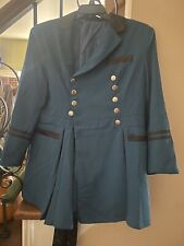 Ciel Phantomhive black butler blue coat and Shorts Set picture
