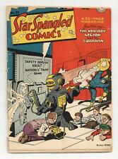 Star Spangled Comics #51 FR/GD 1.5 1945 picture