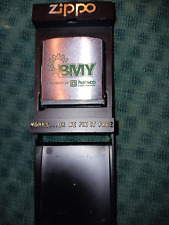 Zippo Rule 6260 New in Case Advertising BMY/Harsco Pocket Tape Measure picture