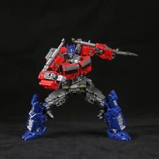 New Deformabl Robot Optimus Prime Autobot OP-01 Actions Figure Toys 7