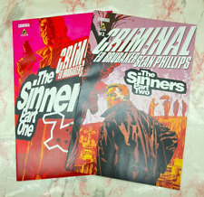 Criminal: The Sinners 2 Lot Comic Series Marvel Comics 2009 picture