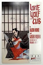 Lone Wolf and Cub #6, #8 (1987) First Publishing (Sold separately) picture