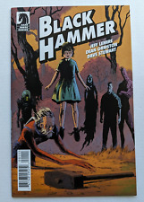 Black Hammer Ashcan 1st Jeff Lemire Dark Horse Comics May 2015 picture