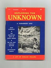 Exploring the Unknown Digest #32 VF 1965 picture