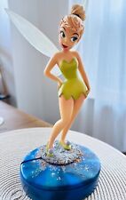 Disney Markrita Tinkerbell Gallery Peter Pan Statue Figure Rare Limited Edition picture