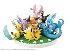 Mega House G.E.M. EX series Pokemon Eevee and friends Figure Statue 140mm Japan picture