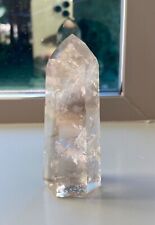 Beautiful Champagne Citrine Crystal Point from Brazil picture
