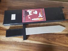Fire and dove sword by Tora Magic - magic trick Brand new Never used picture