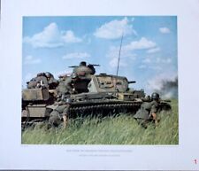 Rare 100% Original III Reich Color Photographic Prints of the Wehrmacht - No. 1 picture