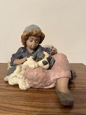 Lladro 2207 - What a Day (retired) 9” H, 10” W, 10” D picture