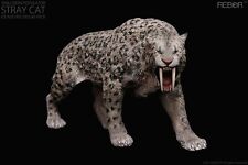 REBOR Smilodon Populator Stray Cat Model Ice Age Deluxe Version Animal Collector picture