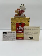 Peanuts Gallery Snoopy Joe Cool And Friends Figure 2000 picture