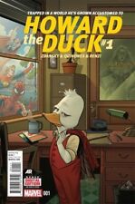 Howard the Duck (2015) #1 1st Appearance Tara Tam NM- Stock Image picture