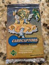 CARDCAPTORS TRADING CARD PACK(S) UPPER DECK FACTORY NEW UNOPENED UNSEARCHED picture