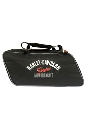 Harley Davidson Genuine Black Tour Pack Bag Brand New- Never Used picture