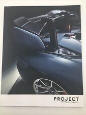 McLaren Project Magazine Issue 04, RARE OFFICIAL Beautiful & Quality MS 0405 picture