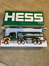 Hess 1964-2014 50th Anniversary Special Edition Tanker Truck New in Box picture