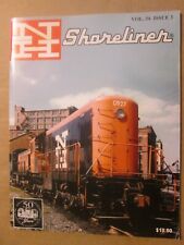 New York New Haven Hartford Shoreliner Vol. 34 Issue 3 picture