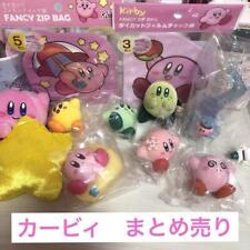 Kirby of the Stars Goods lot bulk sale figure zip bag   picture