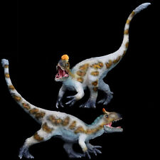 TNG Cryolophosaurus Dinosaur Model Animal Collect Dilophosauridae Toy Decor Gift picture