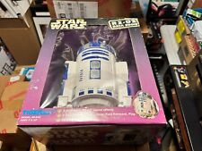 TIGER ELECTRONICS 1997 STAR WARS R2-D2 DATA DROID MODEL 88-083 picture