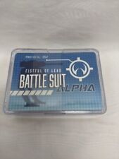 Fistful Of Lead Battle Suit Alpha Playing Card Deck Sealed picture