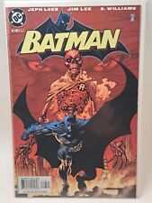 BATMAN #618 HUSH PART  11 JIM LEE LOEB ROBIN DC Comics picture