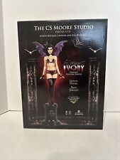 CS Moore Studio and Joseph M. Linsner Dark Ivory variant edition #162 of 500 NEW picture