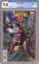 Empyre Avengers #0A Cheung CGC 9.8 2020 4226394003 picture