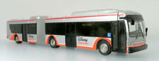  1:87 New Flyer XD60 Articulated Bus: Disney Transport picture