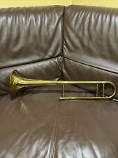 Brass Trambone Brass / Need Some TLC And Polish ( USA ) picture