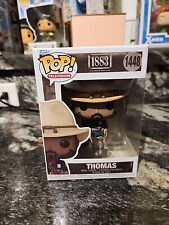 THOMAS - 1883 Funko POP TV # 1448 Collectible Vinyl Figure Mint With Protector  picture