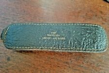 Vintage United Airlines Mainliner Shoe Brush  picture
