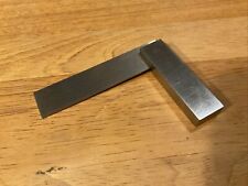 The Lufkin Rule Co. No. 166-3” Steel Square Machinist Tool USA picture
