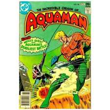 Aquaman (1962 series) #58 in Fine + condition. DC comics [x. picture
